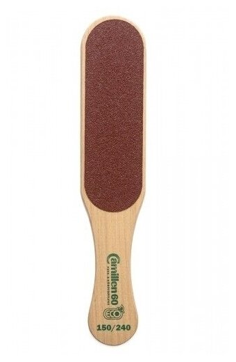 фото Терка для педикюра / Пилка для ног и пяток / пемза педикюрная для стоп уход