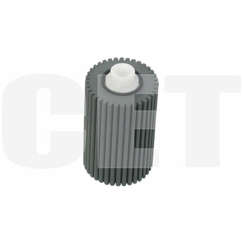 CET0712 ролик подхвата (Kyocera 2A806010 - 2DC06030 - AVR0025 - 5AAVR0LL++044 - 5SNSP001) (совместимый) kyocera 2dc06030 ролик подачи в сборе 2dc06030 оригинал