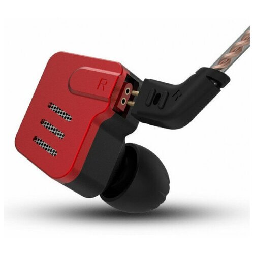 KZ Acoustics BA10 без микрофона 362500₽