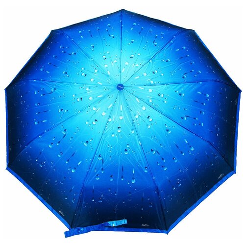 Женский зонт/Rain-Brella 182 черный