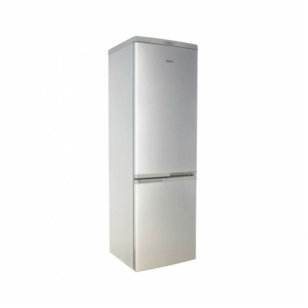 Холодильник DON R-296 NG нержавеющая сталь