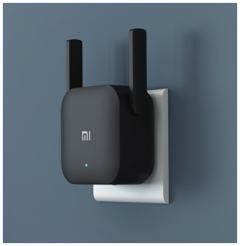 Усилитель Wi-Fi Xiaomi Mi, усилитель беспроводного сигнала, роутер-усилитель