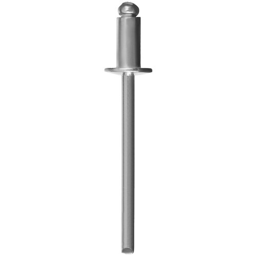 Алюминиевые заклепки ЗУБР Профессионал 6.4 х 12 мм 250 шт. (31310-64-12)