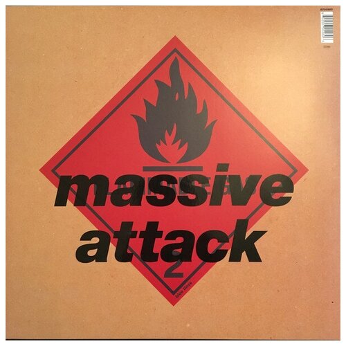 Massive Attack Виниловая пластинка Massive Attack Blue Lines massive attack massive attack protection