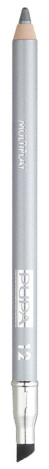 Pupa Карандаш для век с аппликатором Multiplay Eye Pencil, оттенок 12 grey blue