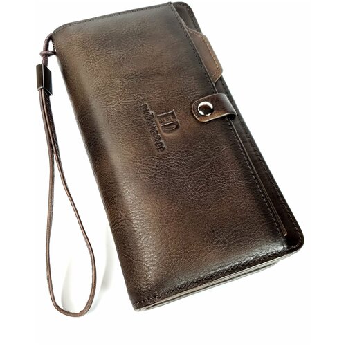 ExDurance / Кошелек - органайзер Натуральная кожа RFID-защита