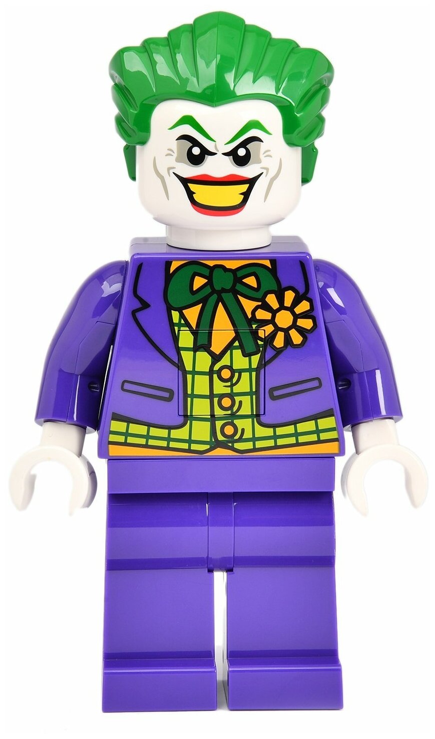 Игрушка-лампа LEGO® LGL-TOB19 ночник Joker - фотография № 7