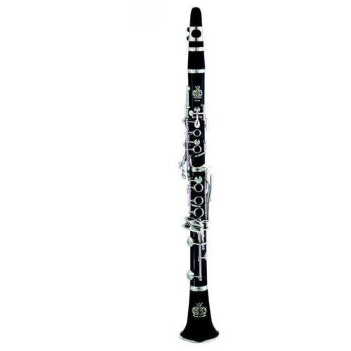 Кларнет Bb AMATI ACL 321S-OT Grenadilla wood amati чехия clarinet bb amati acl201s o student clarinet from abs with silver plated keywork 17 keys 6 rings abs case included