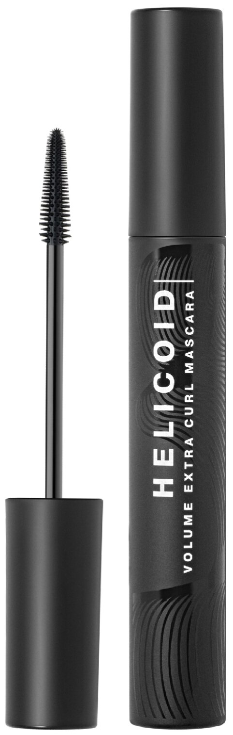 Influence Beauty Тушь для ресниц LASH HELICOID, тон 01