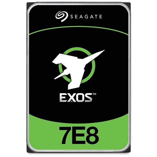Жесткий диск Seagate Exos 7E10 2 ТБ ST2000NM001B жесткий диск seagate st2000nm001b