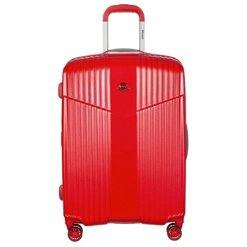 Чемодан Verage GM17072 w24 ruby red M УТ-00011113