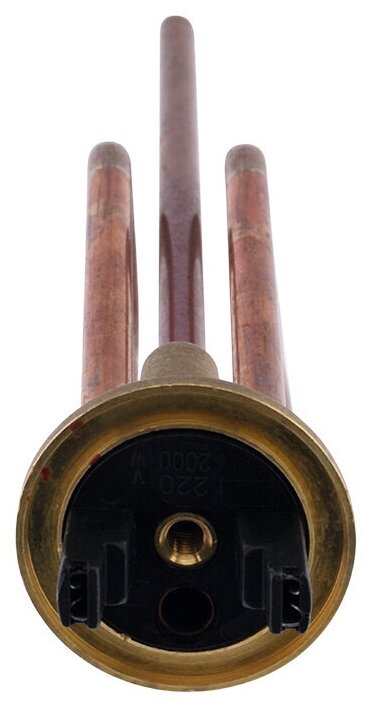 ТЭН для водонагревателя RCA 2,0 кВт, фланец 48 мм, под анод М6 REXANT - фотография № 6