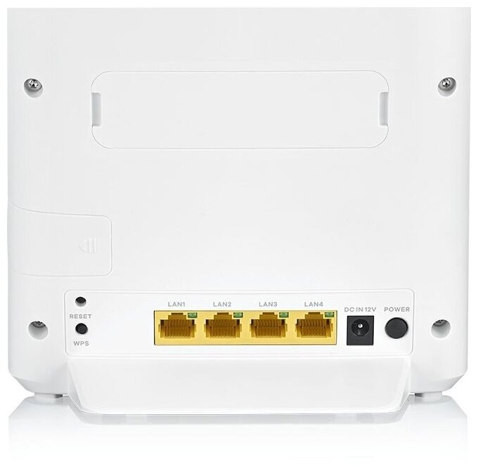 Роутер Zyxel LTE3202-M437-EUZNV1F