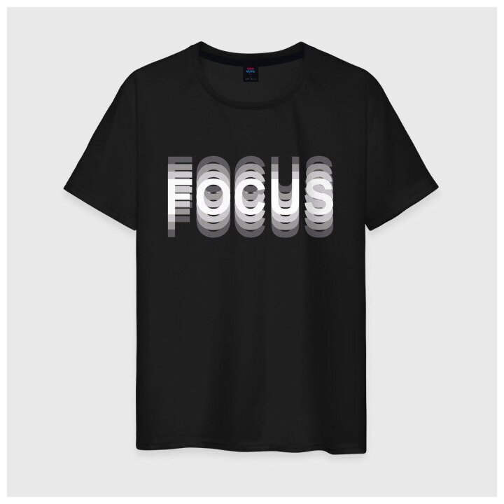 Футболка FOCUS 