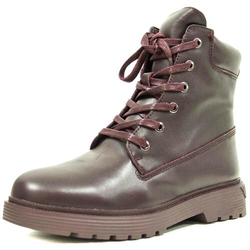 фото Zfs-02d11-1e-kw ботинки женские madella