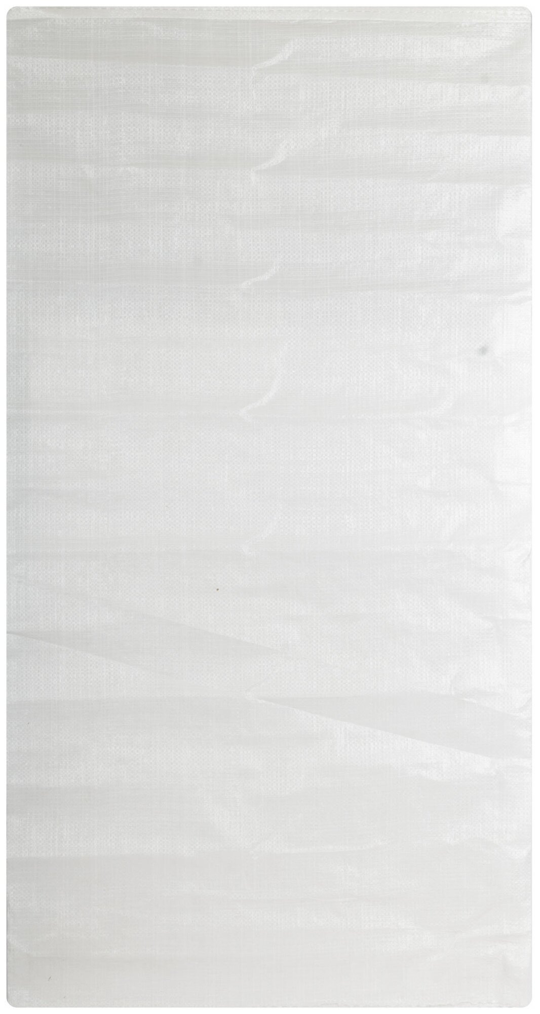 Мешок для строит.мусора тканый полипропиленовый белый, 80 гр, 1050х550 мм 11912 - фотография № 7