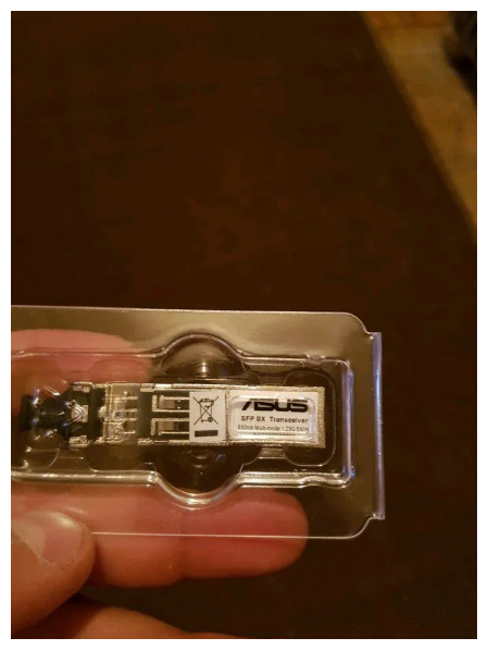 Трансивер ASUS SFP