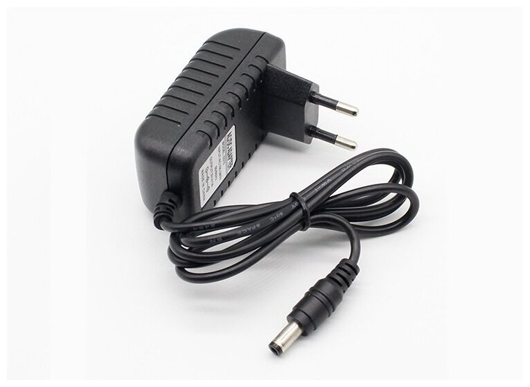 Блок питания универсальный 12В 15A 21х55 мм