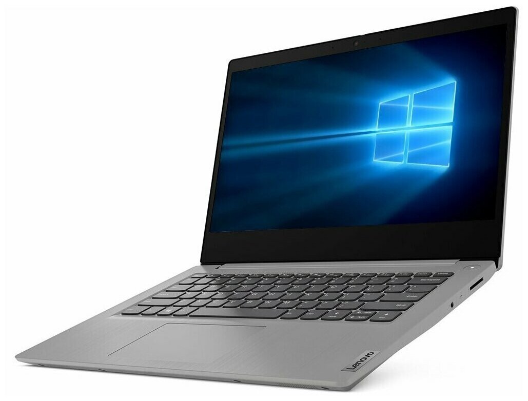 Ноутбук Lenovo IdeaPad 3 14ITL05 Core i3 1115G48Gb128Gb SSD14 FullHDWin10 Grey