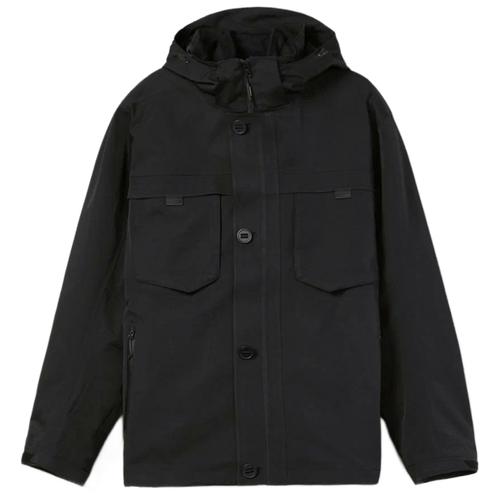 Куртка для активного отдыха Toread TAWJ91509-G01X Black (US:S)