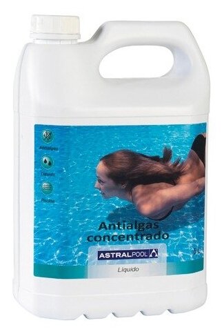 Альгицид с осветлителем 1л. AstralPool