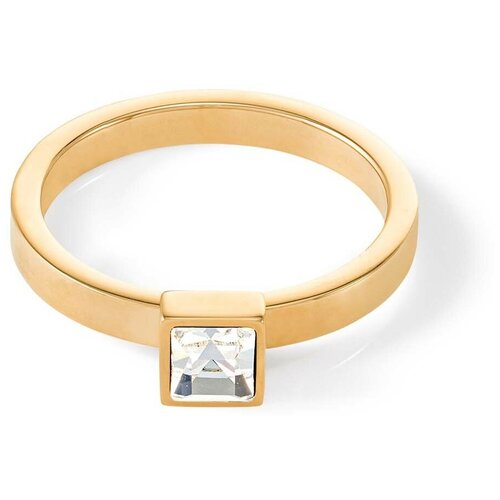 фото Кольцо crystal-gold 18 мм / кольцо женское/ женское кольцо от coeur de lion