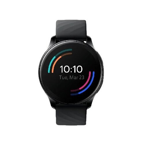 Умные часы OnePlus Watch midnight black 1183500₽