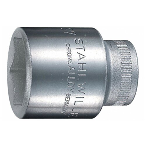 Головка торцевая 6-гранная (26 мм; 1/2”) Stahlwille 3030026