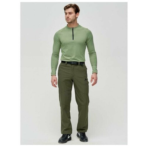 фото Брюки мужские vаlianly хаки, 50 valianly