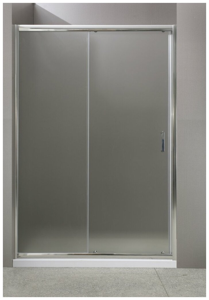 Душевая дверь в нишу BelBagno UNO-BF-1 1850x1500