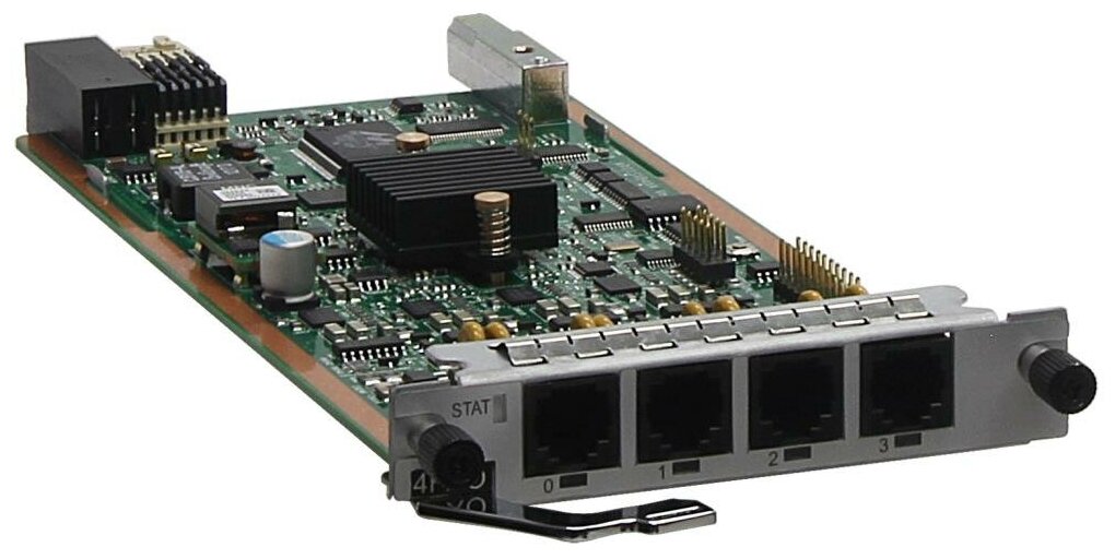 Интерфейсная плата Huawei 03020XJU SIC CARD AR01SVB4XA