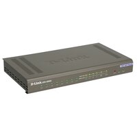 D-Link Голосовой шлюз с 8 FXO-портами, 1 WAN-портом 10/100Base-TX и 4 LAN-портами 10/100Base-TX DVG-6008S