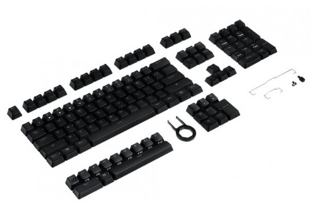 Комплектующие ASUS AC03 ROG PBT KEYCAP SET