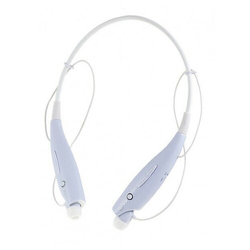 Беспроводная гарнитура Perfeo Harmony VI-M014 White+ MP3