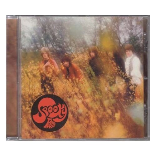 Компакт-Диски, Universal Music, SPOOKY TOOTH - Ceremony: An Electronic Mass (CD, 2016 Reissue) spooky tooth spooky tooth the island years 1967 – 1974 box 8 lp