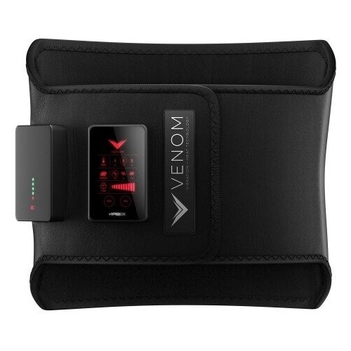 Пояс Hyperice Venom LIGHT BLACK 27490₽