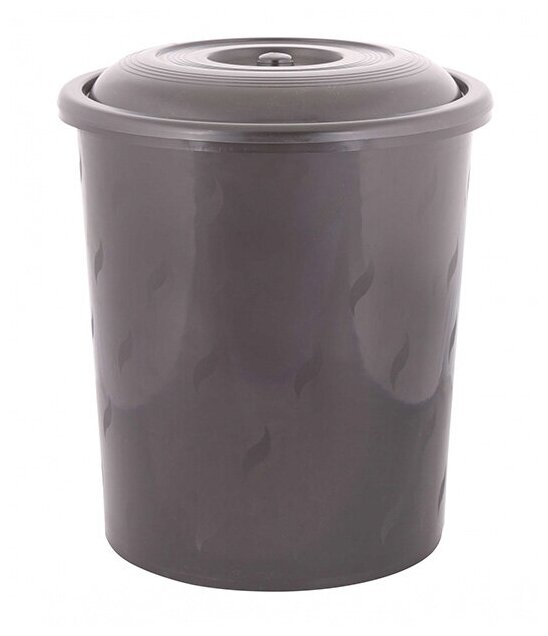 фото Бак 40л для мусора