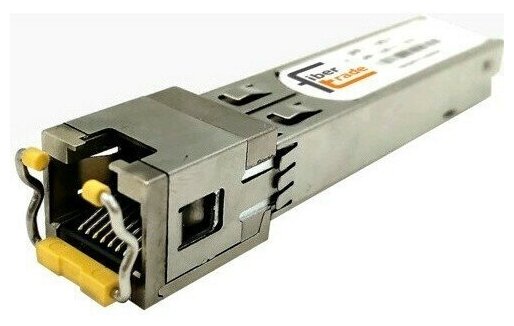 Трансивер FiberTrade (FT-SFP-Copper-10-1000 (HW))