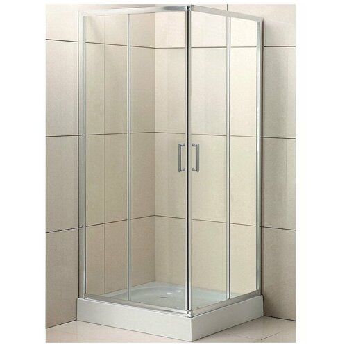 Душевой уголок Belbagno UNO-A-2-95-C-Cr