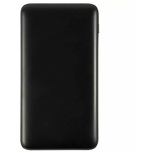 Внешний аккумулятор Red Line Power Bank RP-44 10000mAh Black УТ000029377 внешний аккумулятор red line rp 69 50000mah black