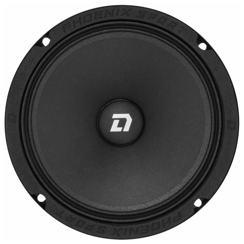 Динамики автомобильные DL Audio Phoenix Sport 165 - фотография № 1