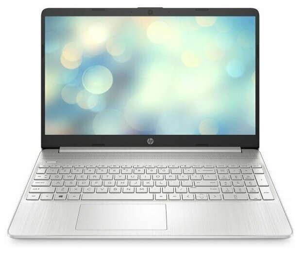 Ноутбук HP 15s-fq2111ur Intel Core i3 1115G4 30 GHz - 41 GHz 8192 Mb 156 Full HD 1920x1080 512 Gb SSD DVD нет Intel UHD Graphics Windows 11 Home серебристый 169 кг 5D5E5EA 6459500₽