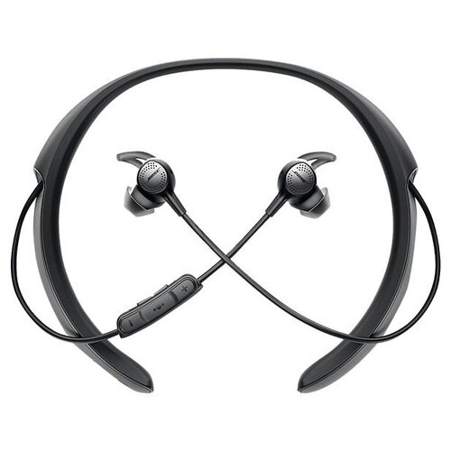 Беспроводные наушники Bose QuietControl 30 черные 2700000₽
