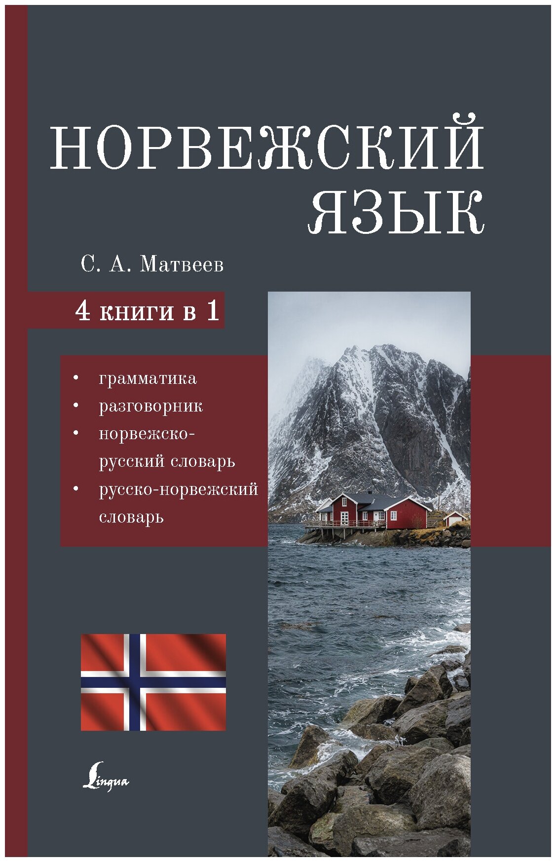Норвежский язык. 4-в-1: грамматика, разговорник, норвежско-русский словарь, русско-норвежский словарь - фото №6