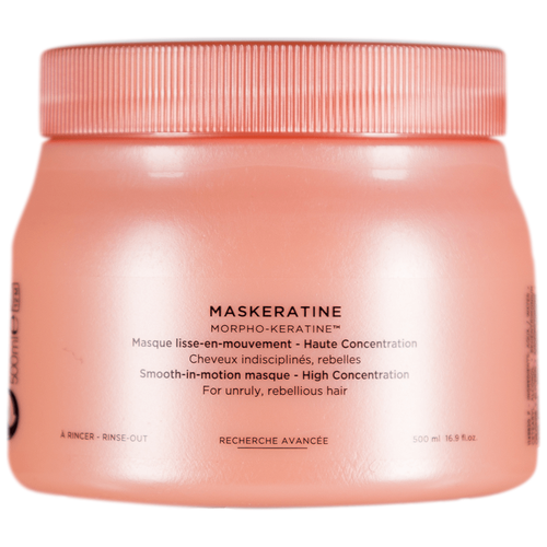 Kerastase Discipline Maskeratine Маска для гладкости и лёгкости волос, 500 г, 500 мл, банка