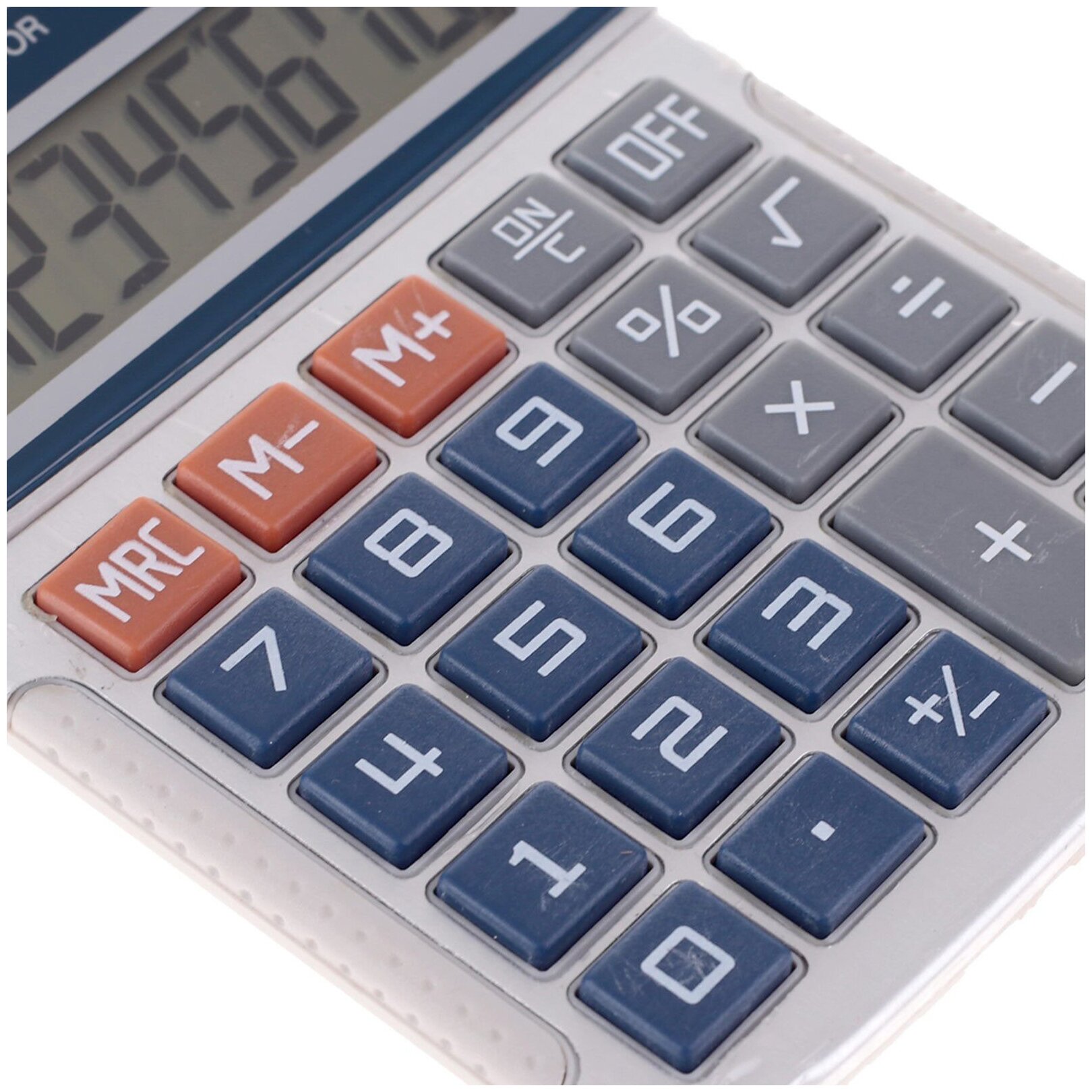 Калькулятор MS-316 настольный 08-разрядный 589588 мультиколор