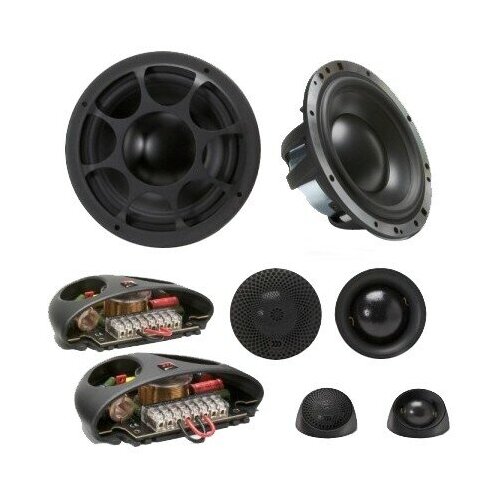 Morel ELATE TI 603 3-х компонентная акустика 7473900₽