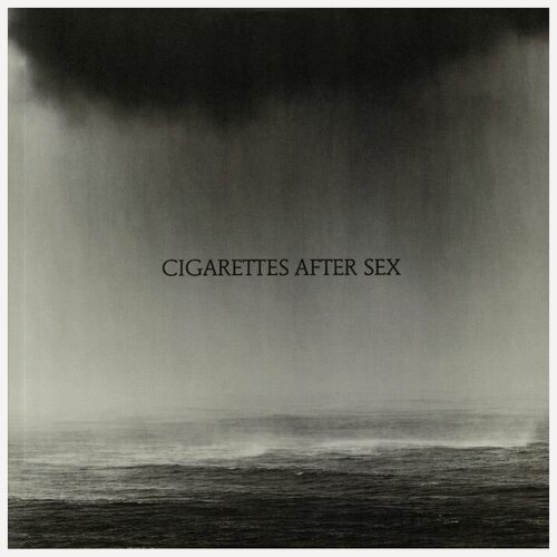 Изображение товара Cigarettes After Sex "Виниловая пластинка Cigarettes After Sex Cry"