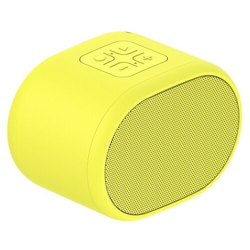 Колонка портативная Celebrat SKY-3 Bluetooth цвет жёлтый 51000₽