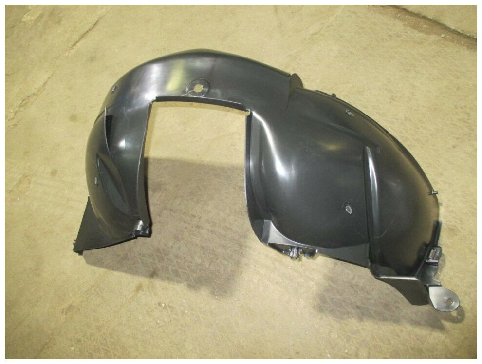 Подкрылки с шумоизоляцией рено логан 2